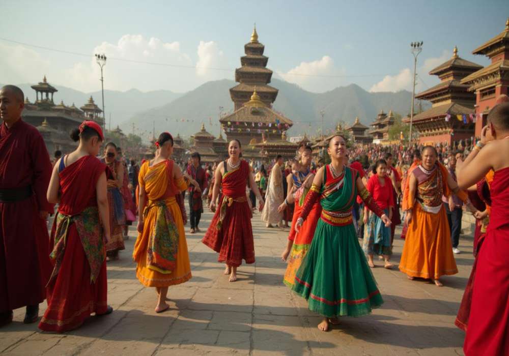 10 Popular Culture Of Nepal